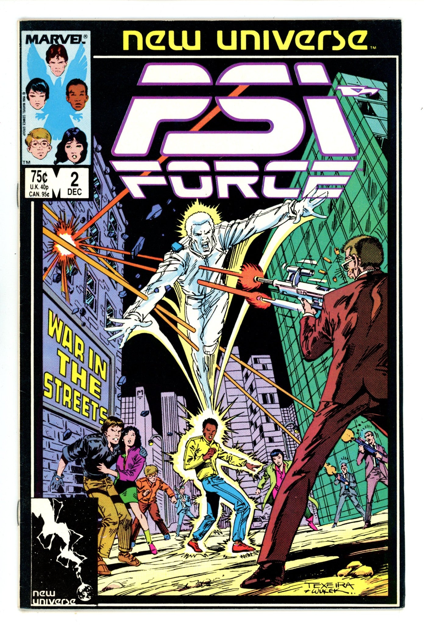 Psi-Force 2 Mid Grade (1986) 