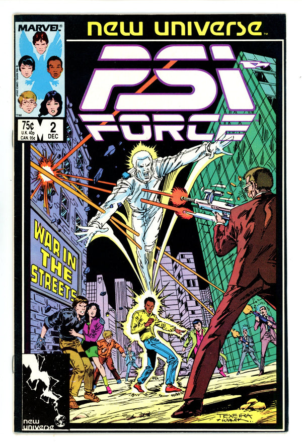 Psi-Force 2 Mid Grade (1986)