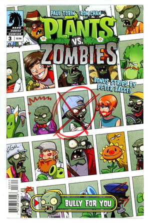 Plants vs Zombies 3 High Grade (2015)