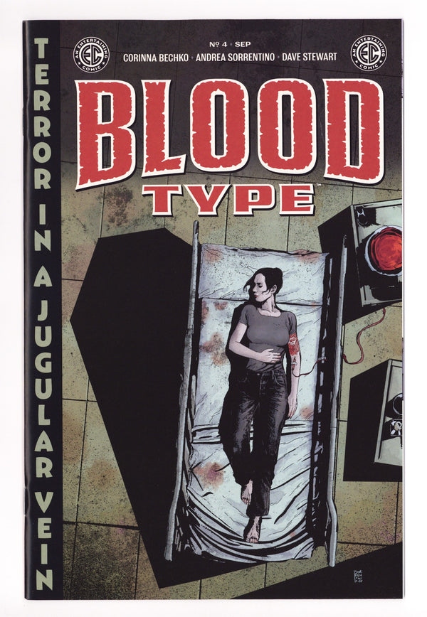 EC Blood Type 4 Sorrentino Variant (2025)