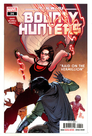 Star Wars: Bounty Hunters 26 High Grade (2022)