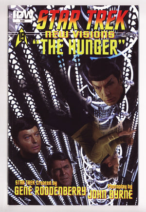 Star Trek: New Visions 19 High Grade (2017)