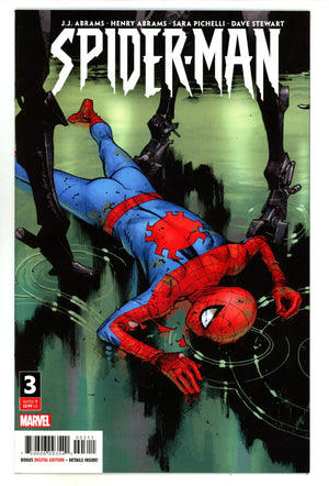 Spider-Man Vol 3 3 High Grade (2020)