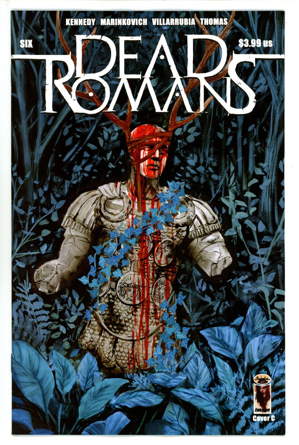 Dead Romans 6 Maciaszek Variant (2023)