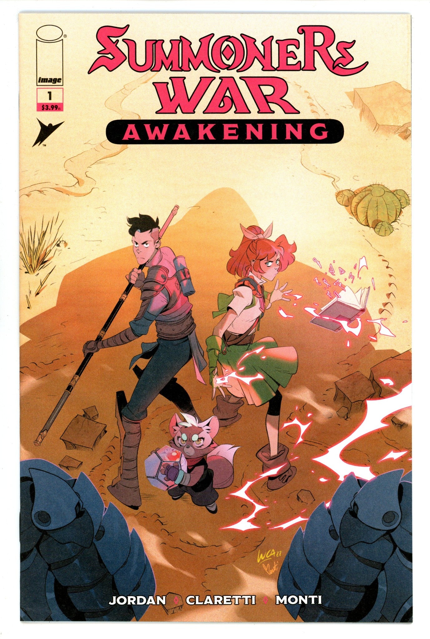 Summoners War: Awakening 1 High Grade (2023) 