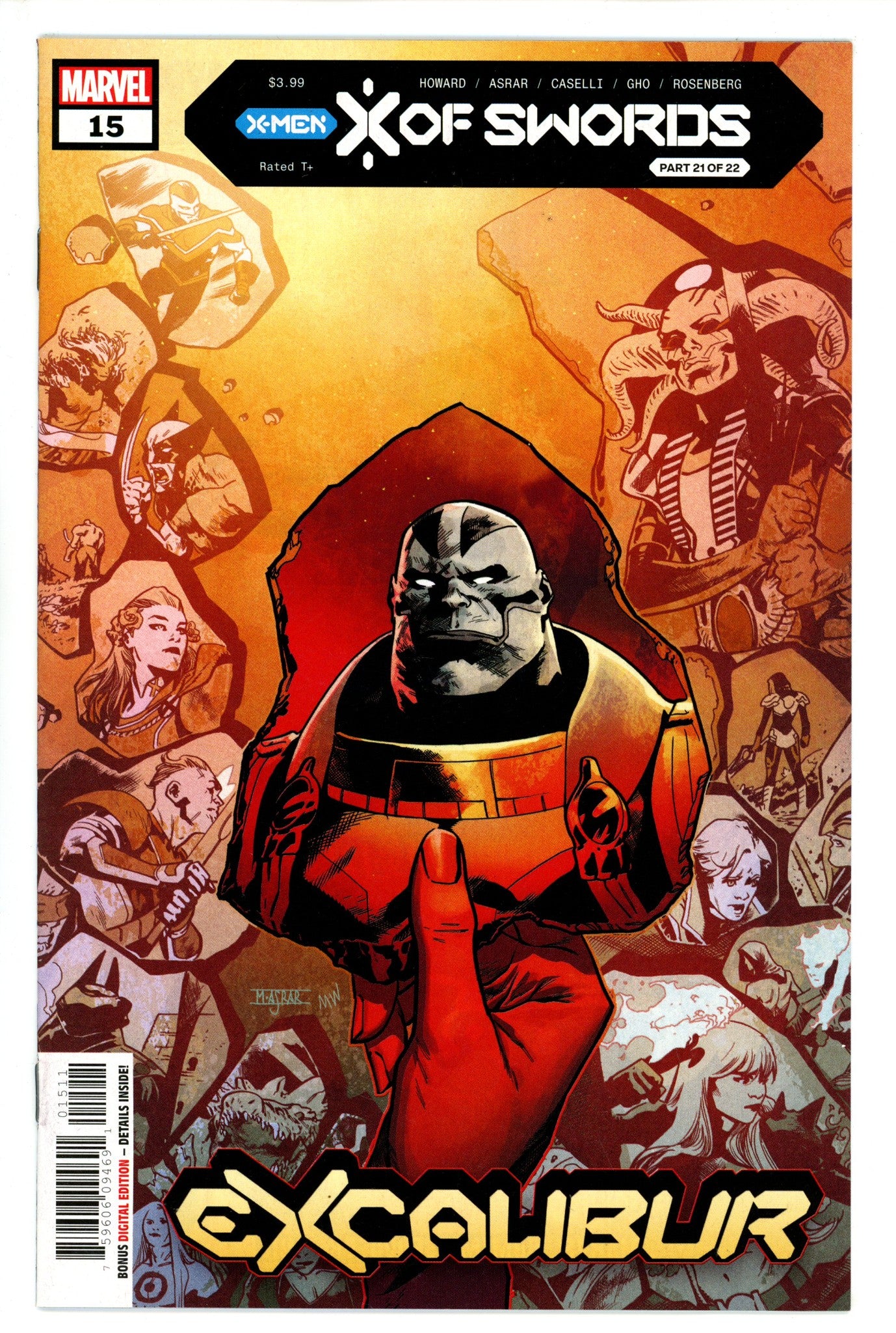 Excalibur Vol 4 15 (2021)