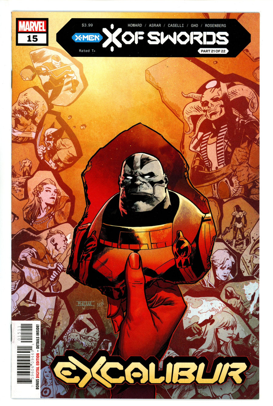 Excalibur Vol 4 15 (2021)
