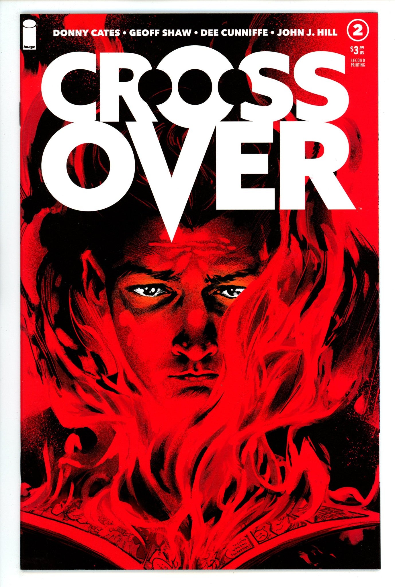 Crossover 2 High Grade (2021) 2nd Print 