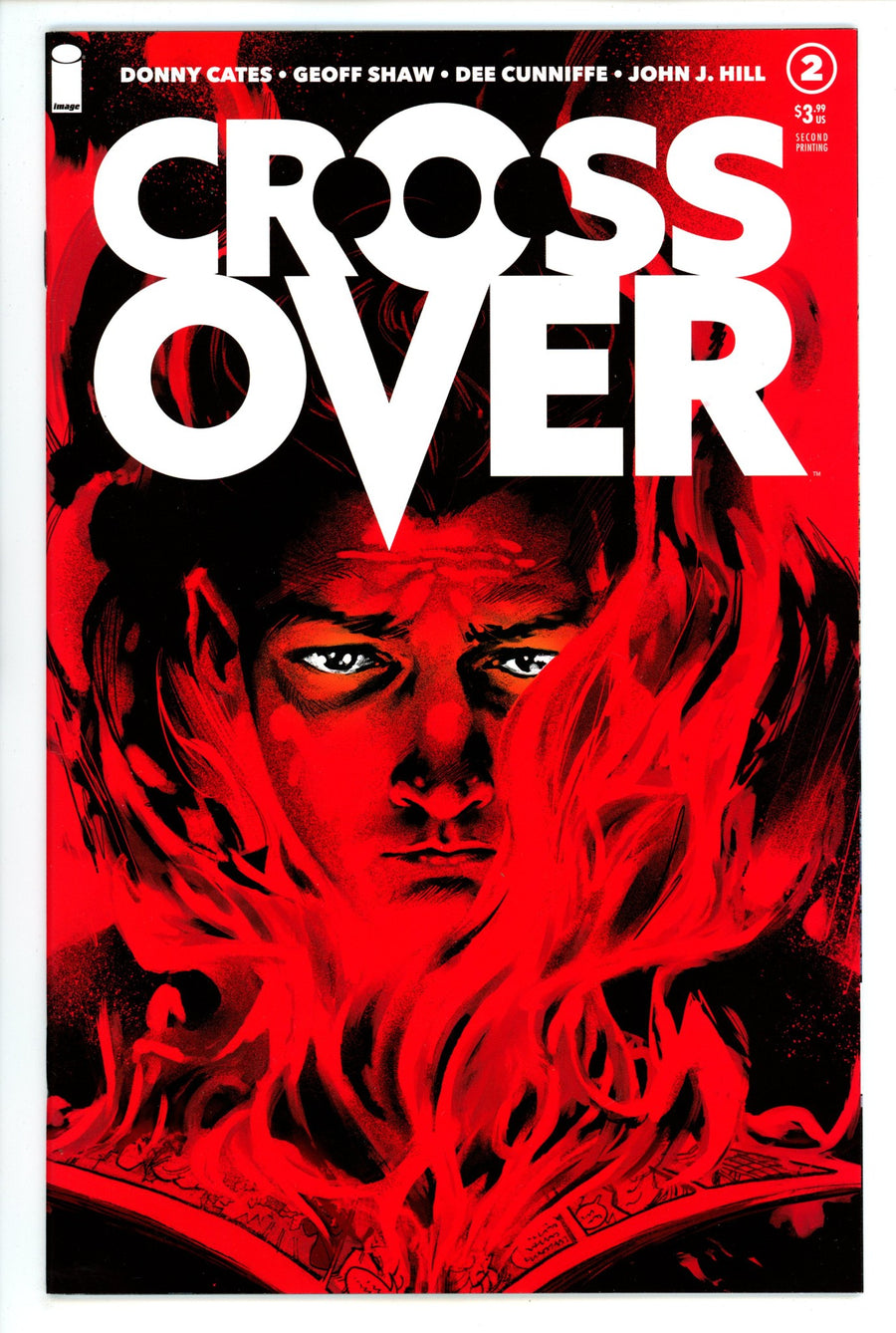 Crossover 2 High Grade (2021) 2nd Print 