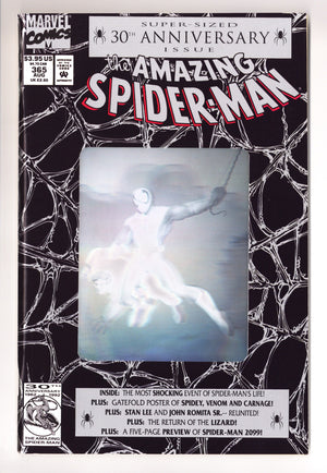 The Amazing Spider-Man Vol 1 365 NM- (9.2) (1992)