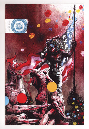 Department Of Truth 35 Ady Incentive VF/NM (2026)