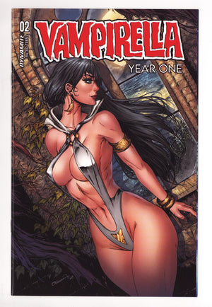 Vampirella Year One   2  High Grade   (2022)