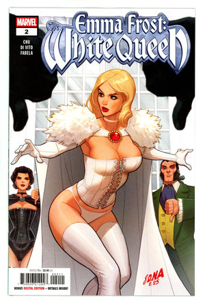 Emma Frost: The White Queen 2 (2025)