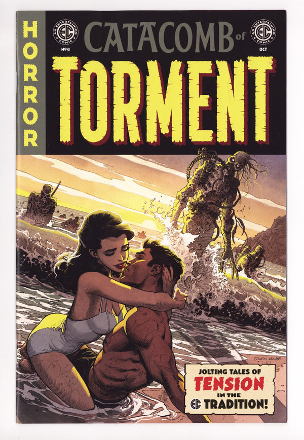 EC Catacomb Of Torment 4 (2025)