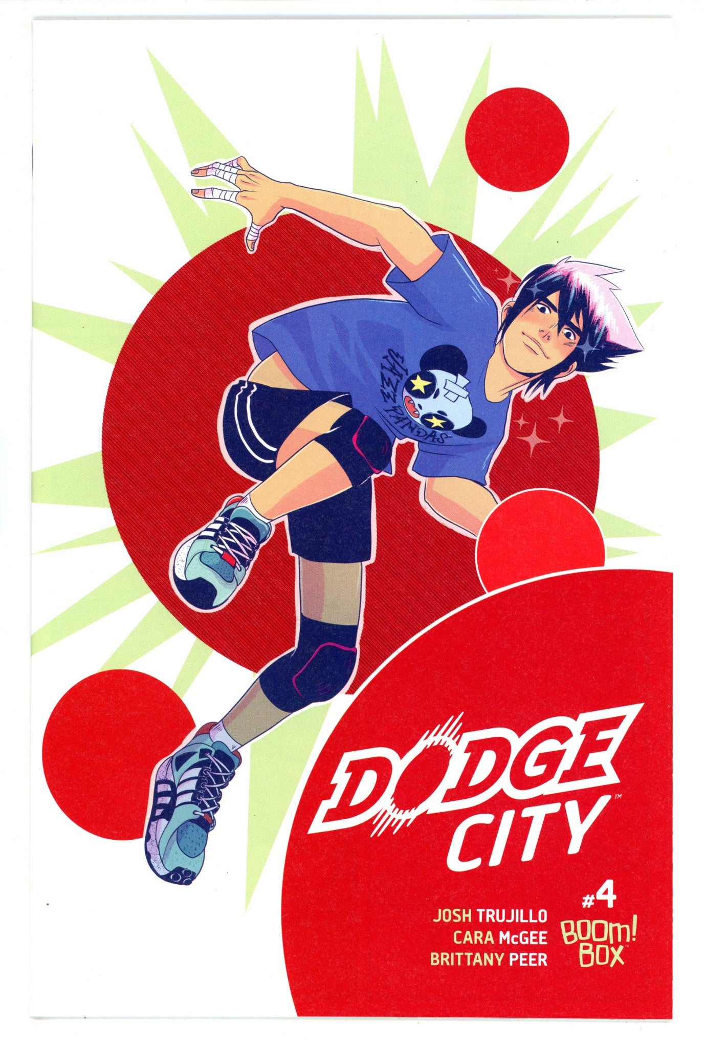 Dodge City 4 High Grade (2018) 