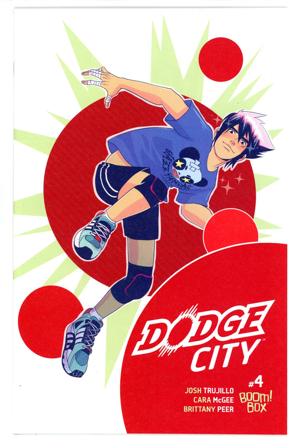 Dodge City 4 High Grade (2018)