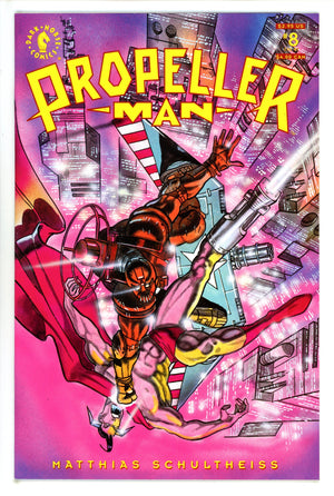 Propellerman 8 (1993)