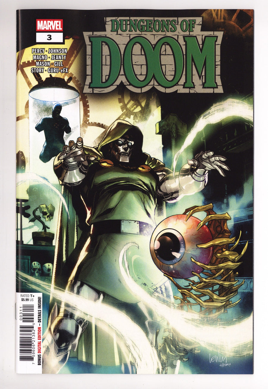 Dungeons Of Doom 3 (2026)