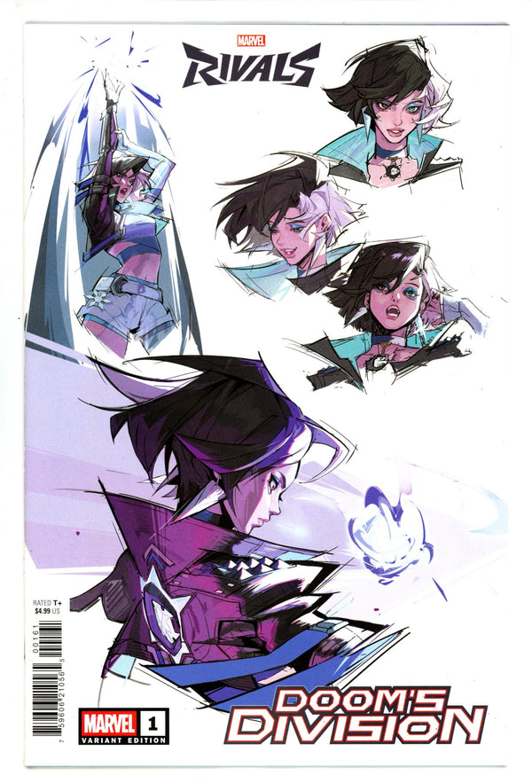 Doom's Division 1 Games Variant (2025)