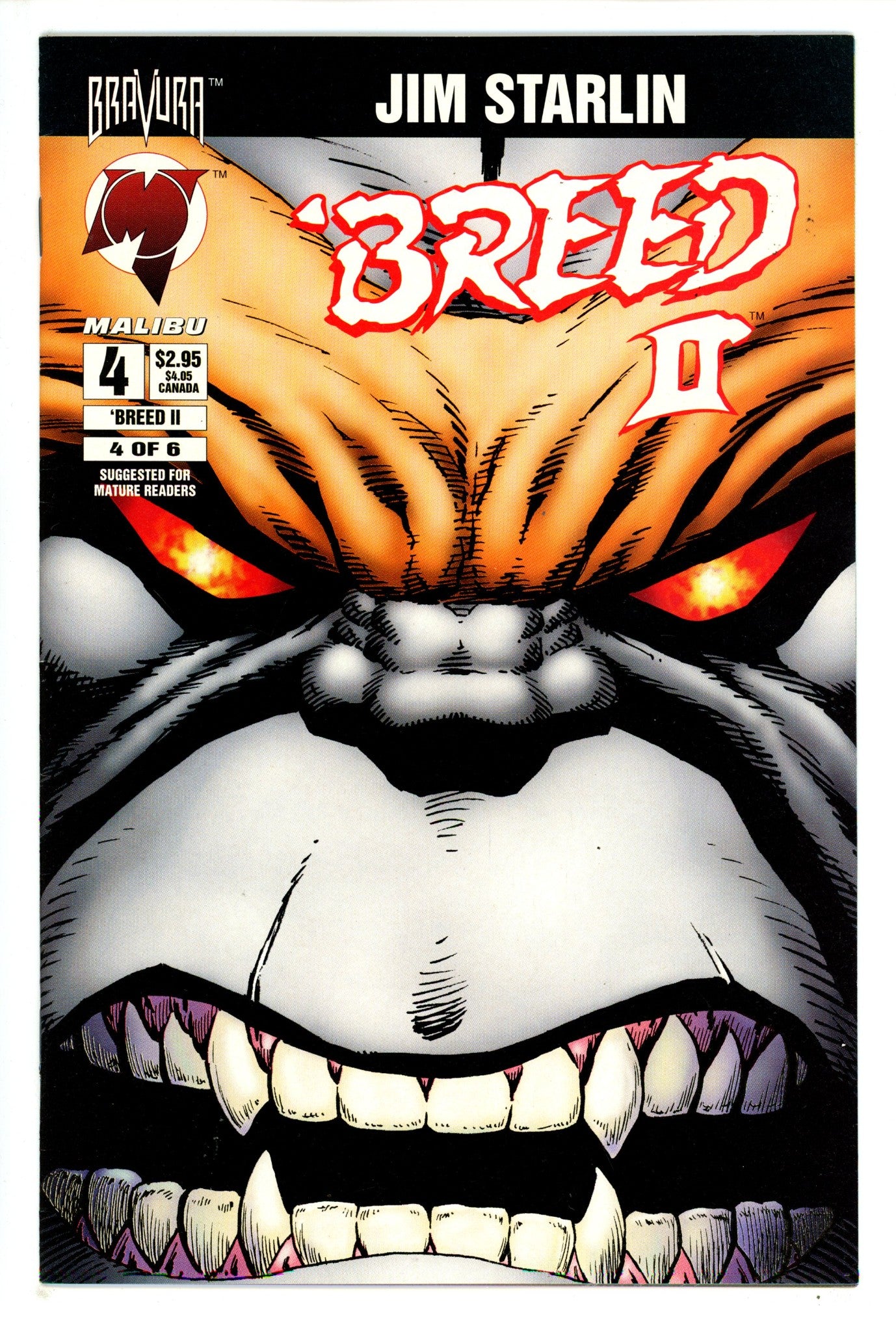 Breed II 4 (1995)
