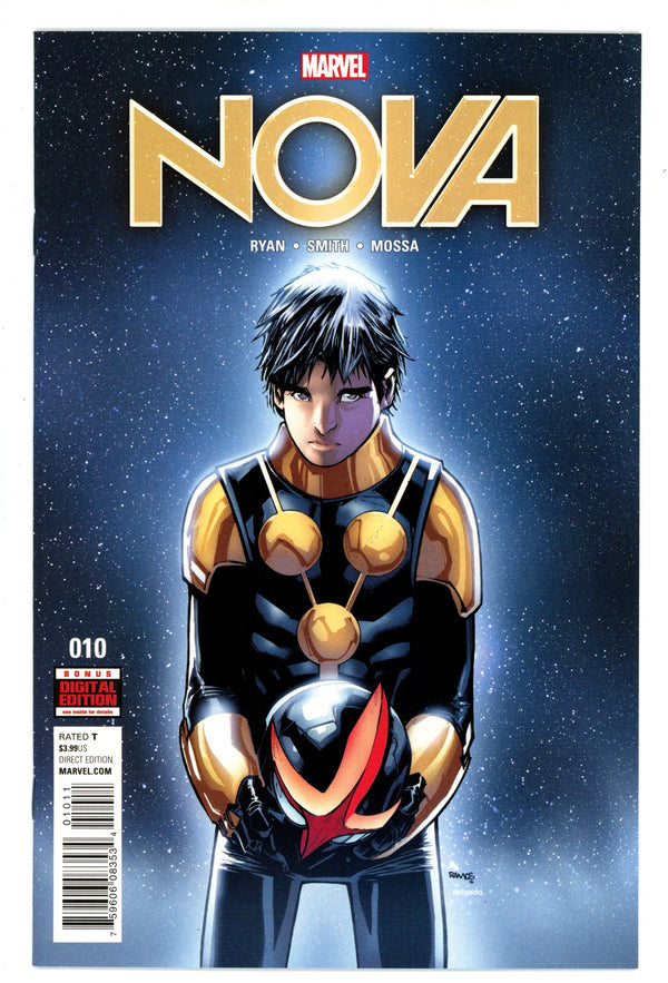 Nova Vol 6 10 High Grade (2016)