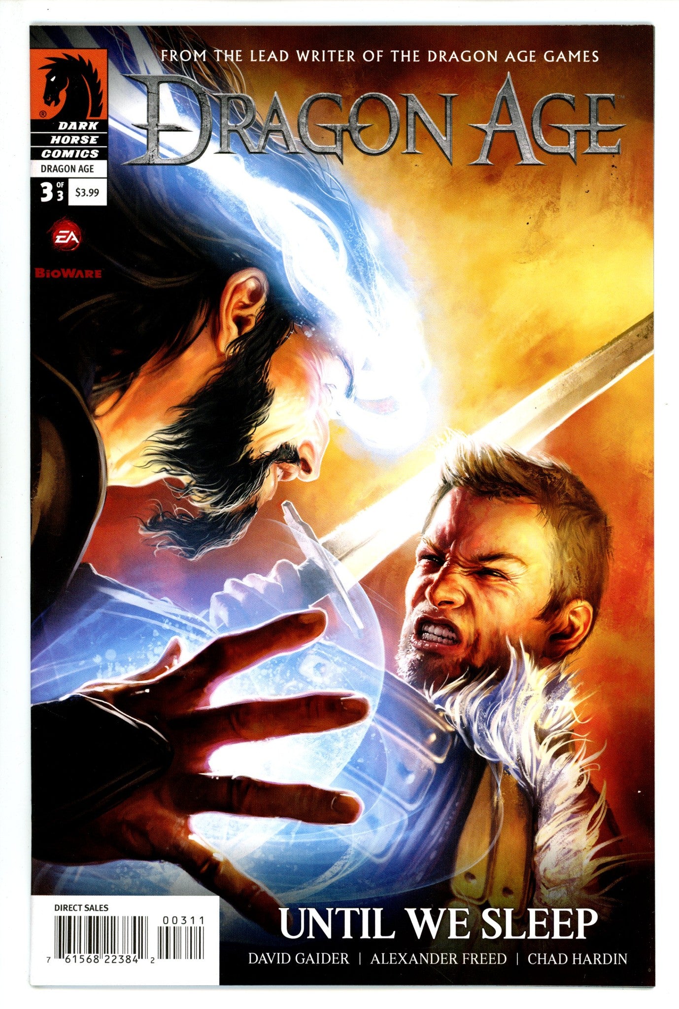 Dragon Age: Until We Sleep 3 High Grade (2013)