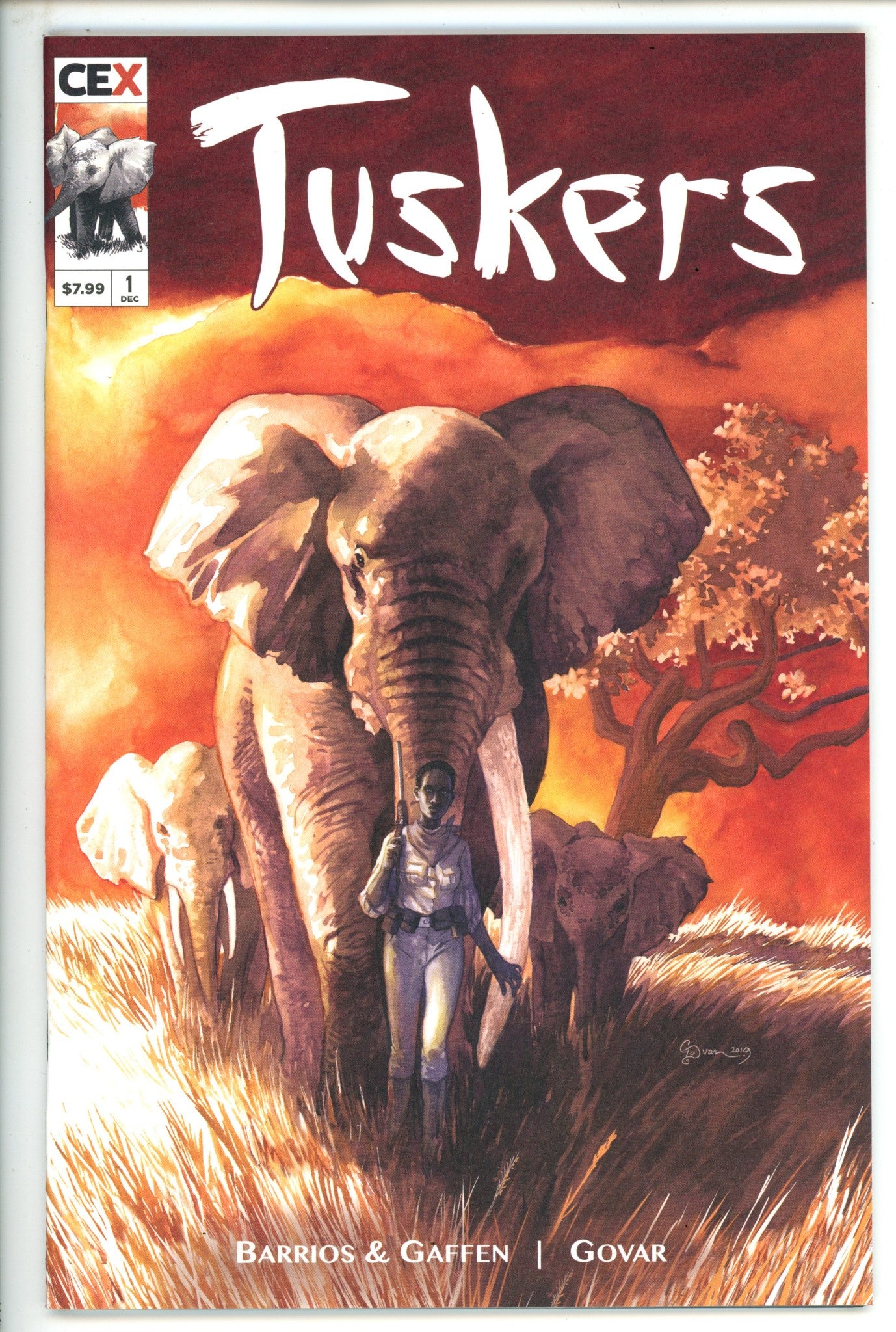 Tuskers 1 (2024)