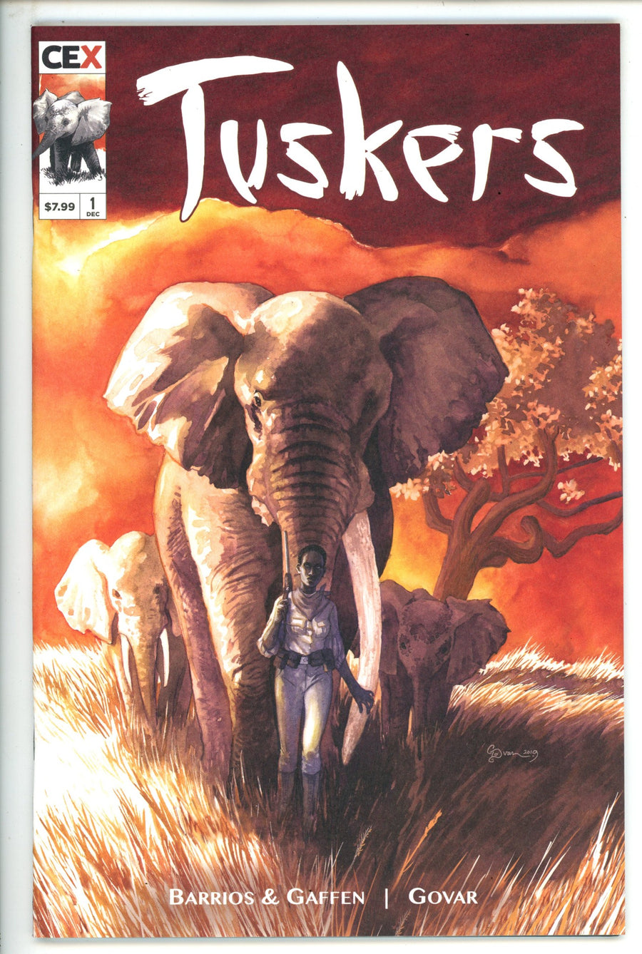 Tuskers 1 (2024)