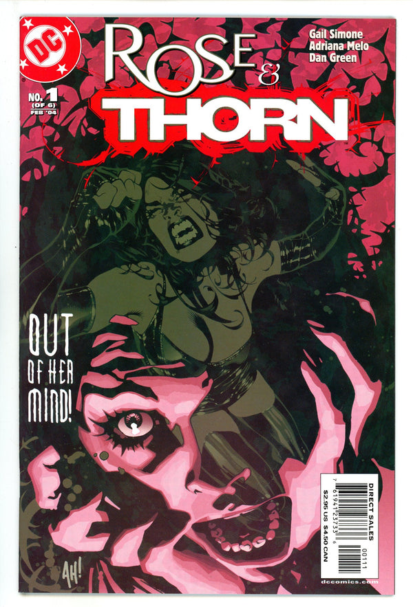 Rose and Thorn 1 NM- (9.2) (2004)
