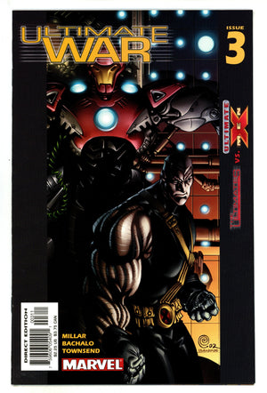 Ultimate War 3 High Grade (2003)