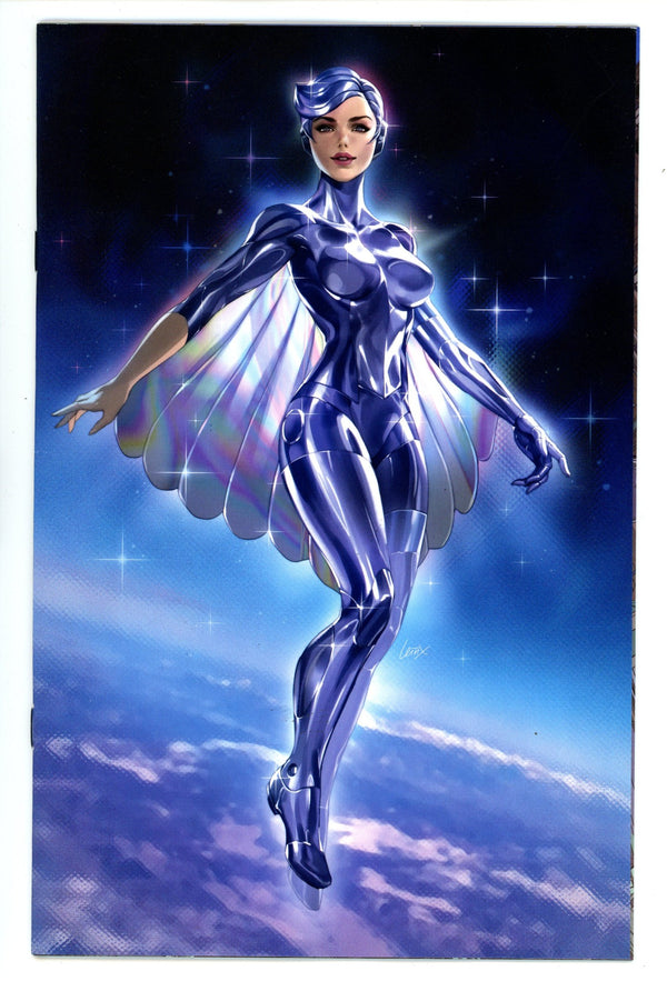 Silverhawks 1 Li Virgin Incentive Variant NM- (2025)