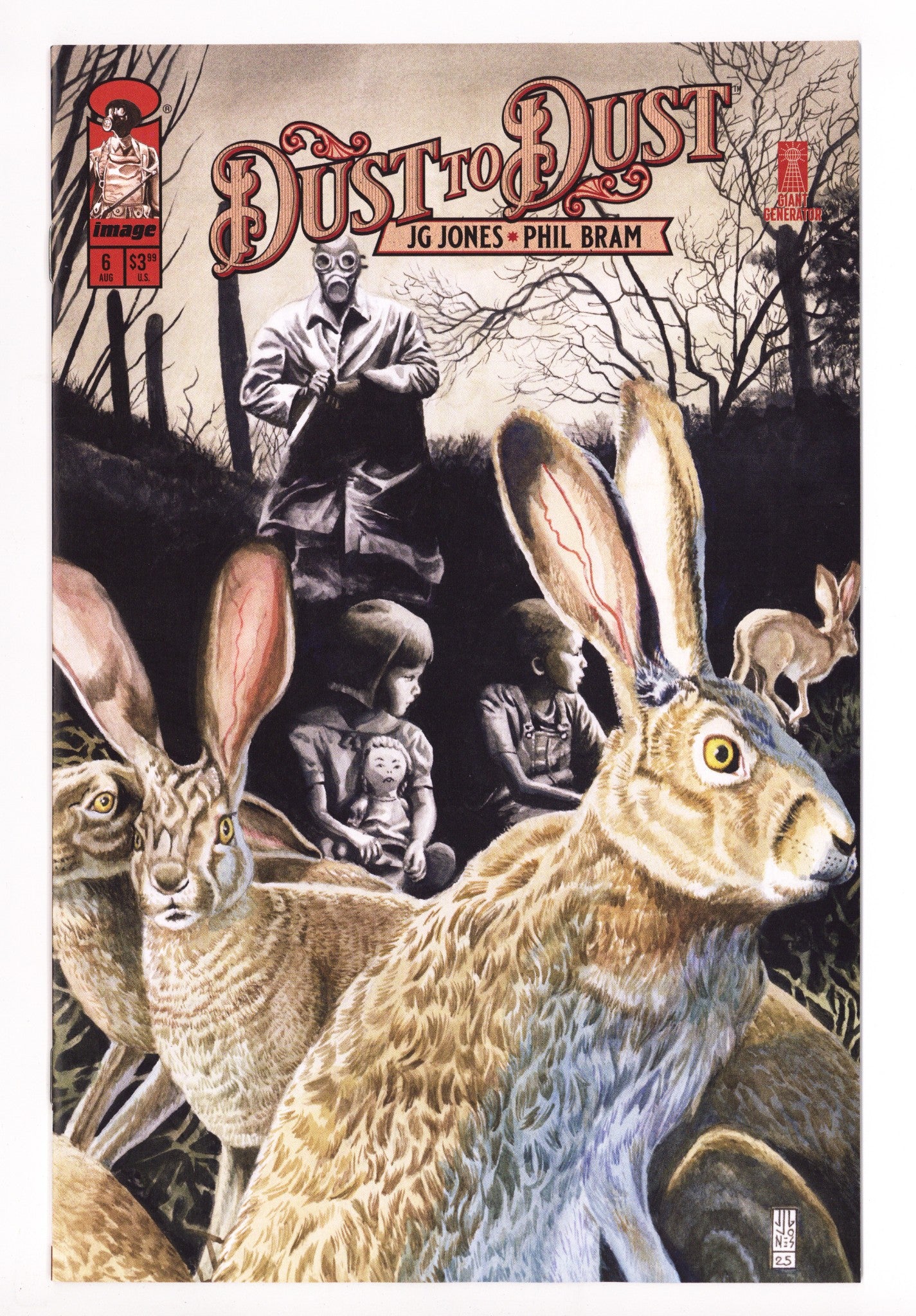 Dust To Dust 6 (2025)