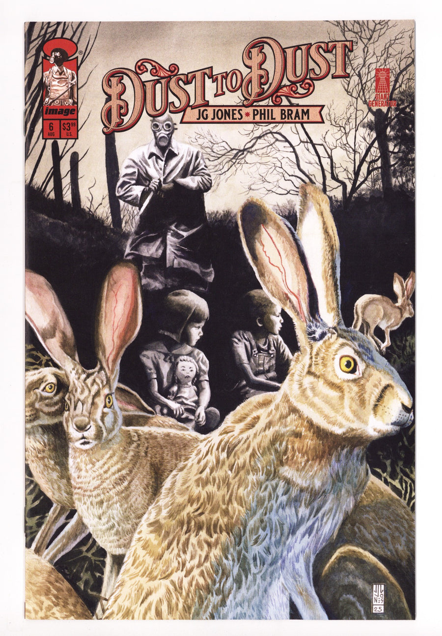 Dust To Dust 6 (2025)