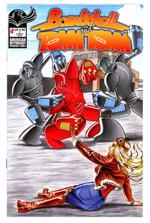 Bombshell & Tommtomm 4 (2024)