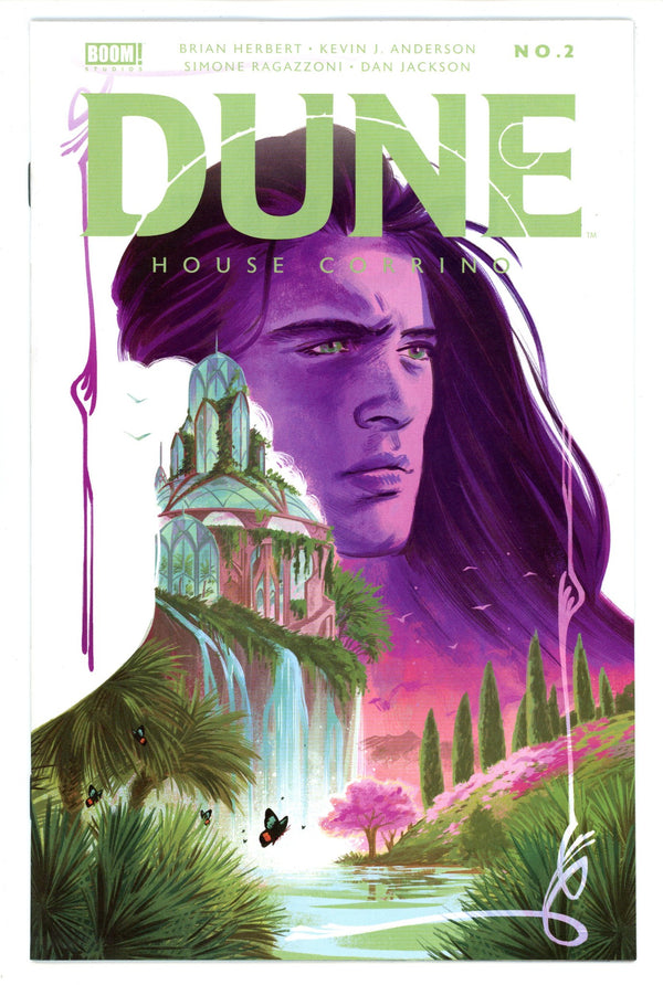 Dune House Corrino 2 Fish Variant (2024)