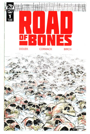 Road of Bones 1 High Grade (2019)
