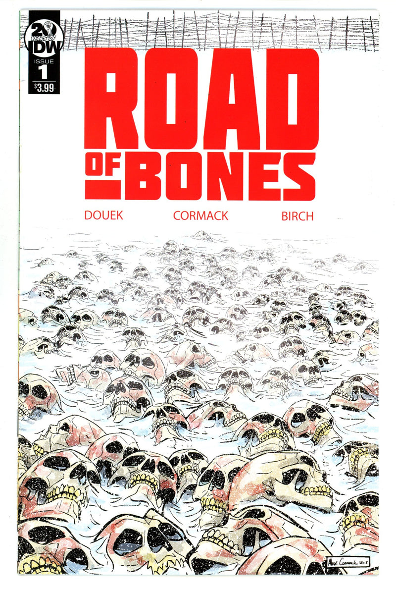 Road of Bones 1 High Grade (2019) 