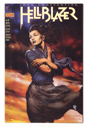 Hellblazer Vol 1 65 High Grade (1993)
