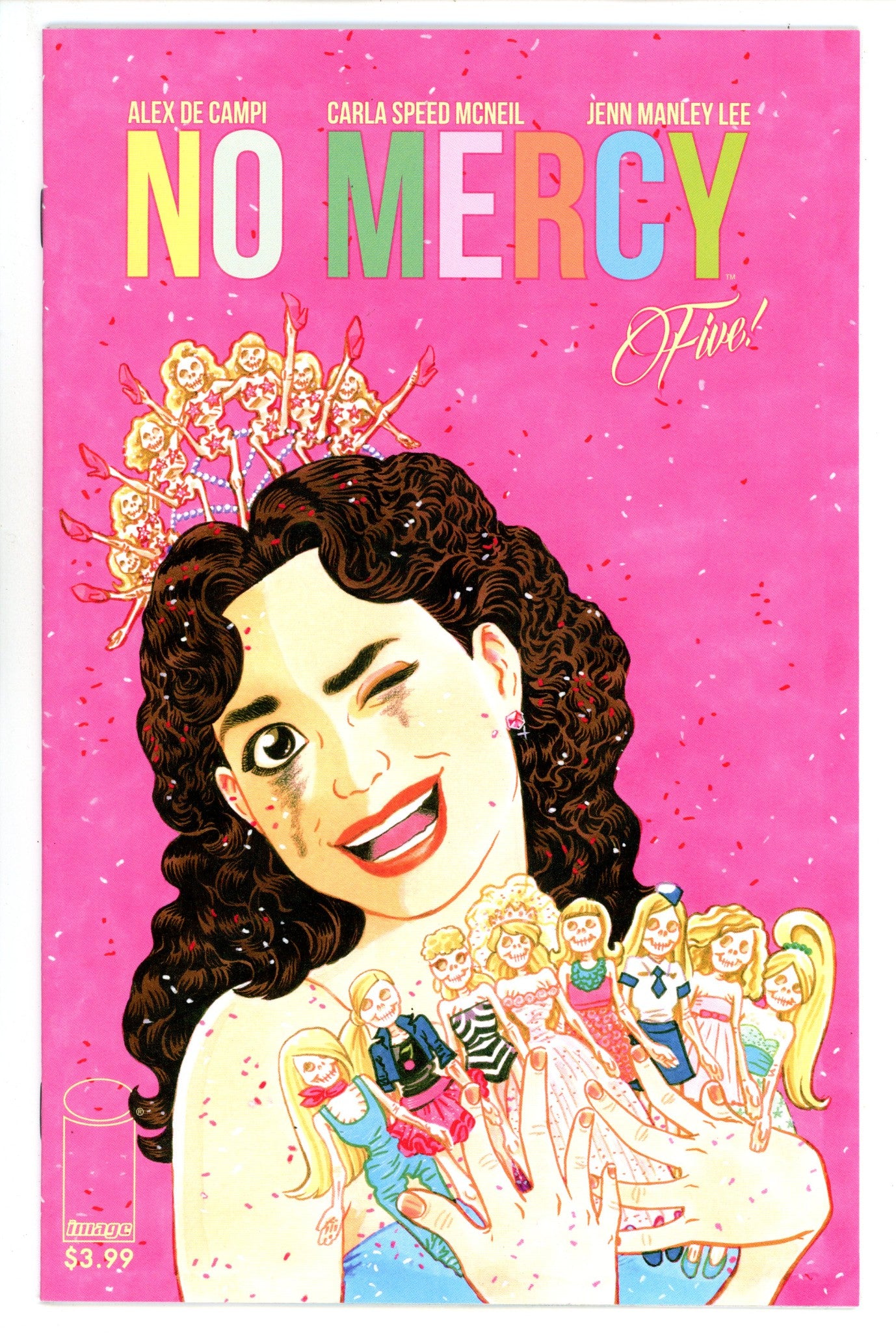 No Mercy 5 High Grade (2015) 