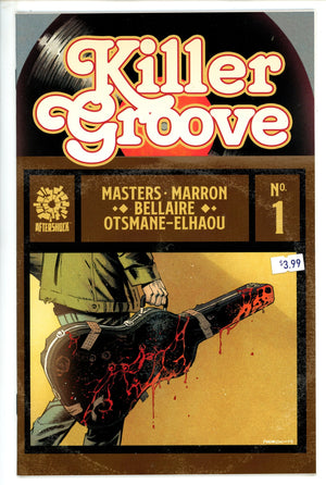 Killer Groove 1 (2019)