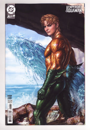 Emperor Aquaman 15 Eom Variant (2026)