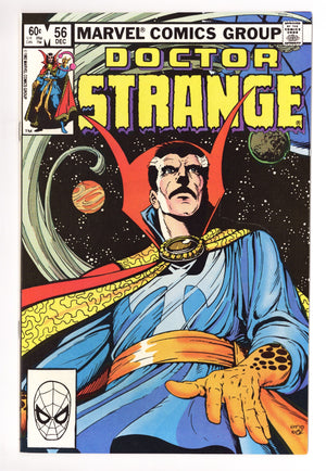 Doctor Strange Vol 2 56 NM- (9.2) (1982)