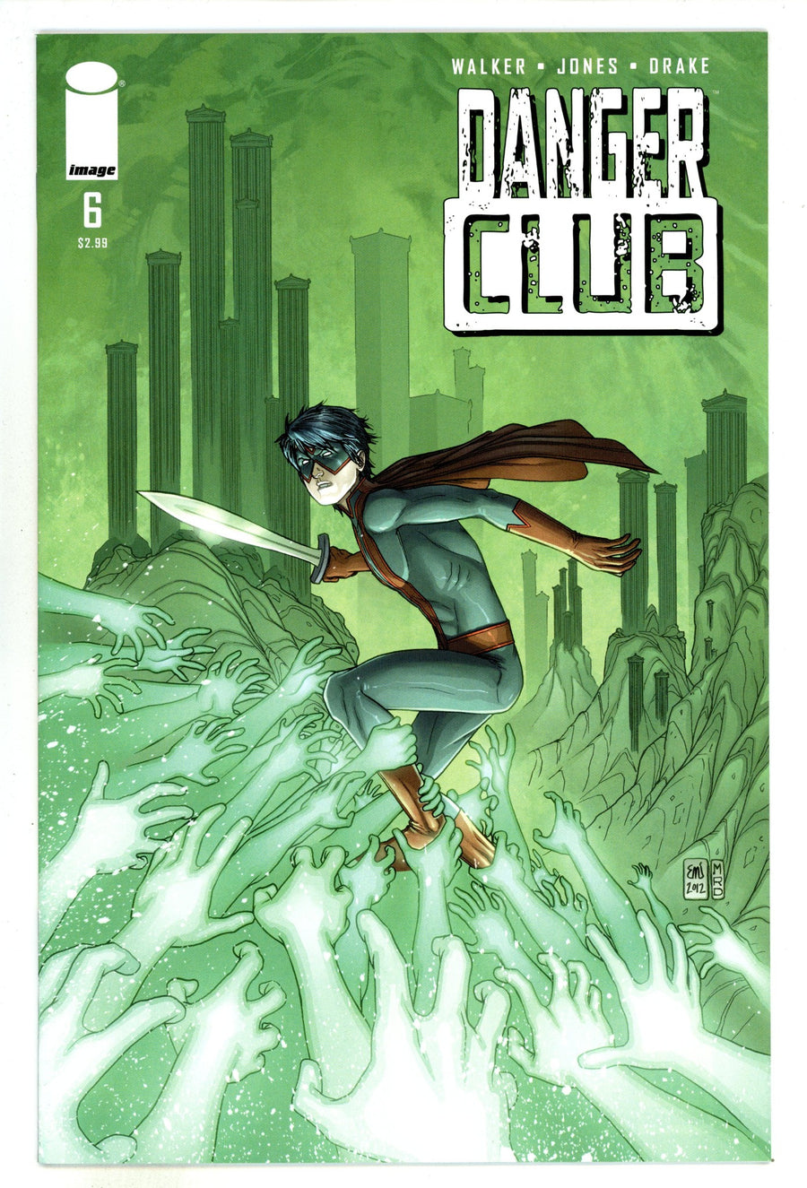 Danger Club 6 High Grade (2012) 