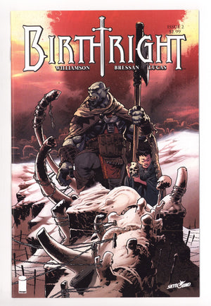 Birthright 2 High Grade (2014)