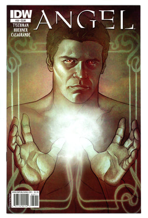 Angel 39 High Grade (2010)