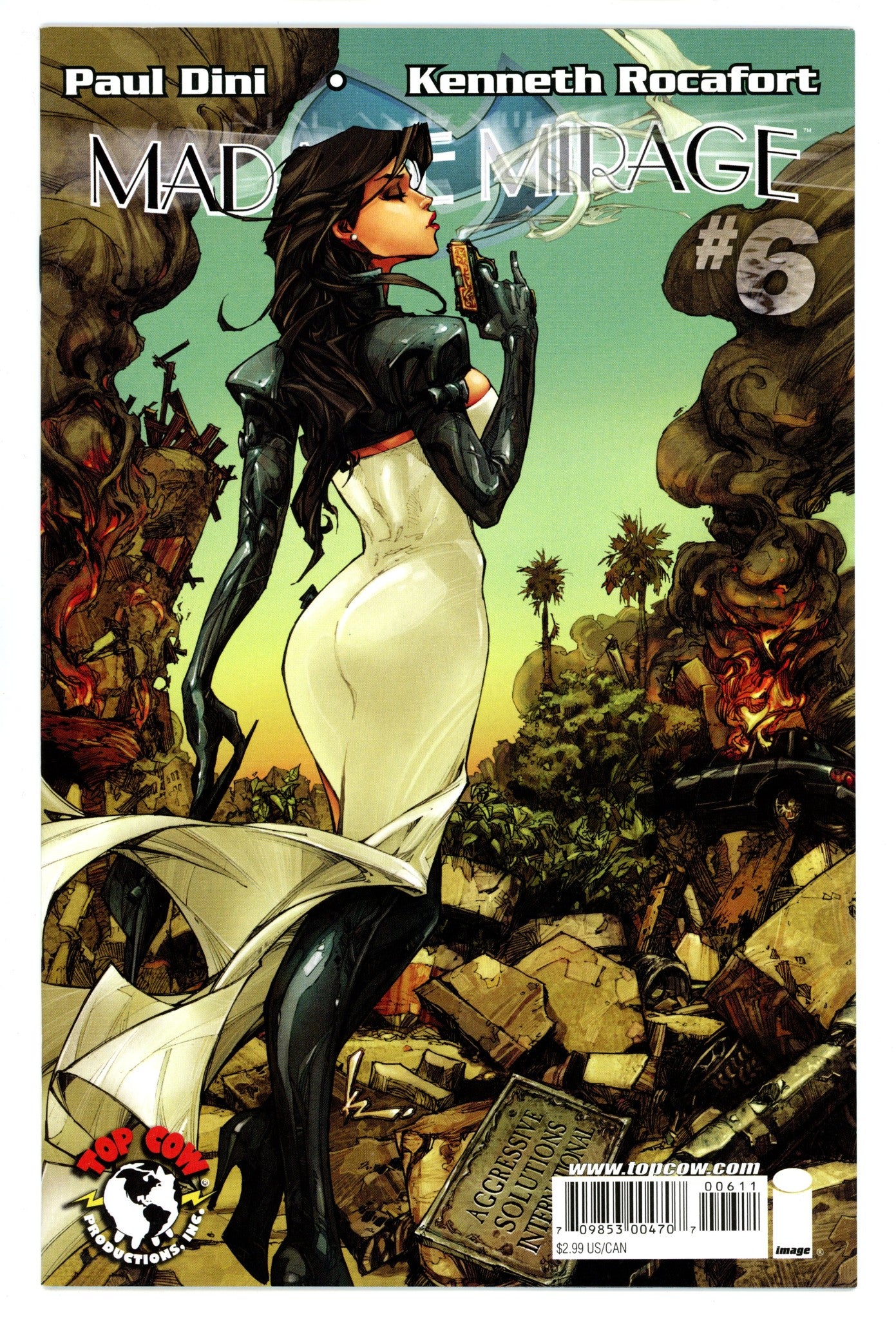 Madame Mirage 6 High Grade (2008) 