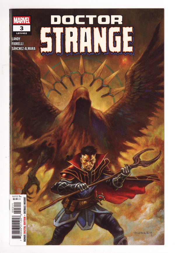 Doctor Strange Vol 7 3 (2026)