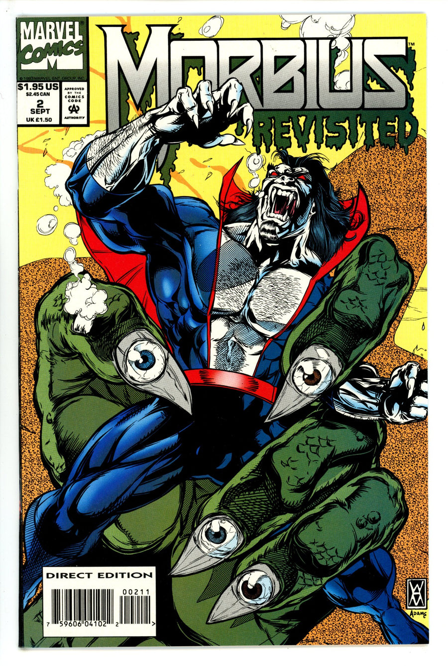 Morbius Revisited 2 (1988)