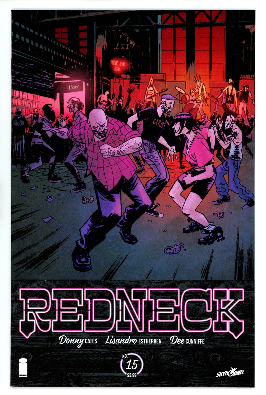 Redneck 15 High Grade (2018) 