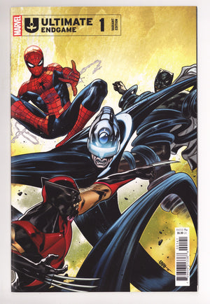 Ultimate Endgame 1 Cafu Variant (2025)